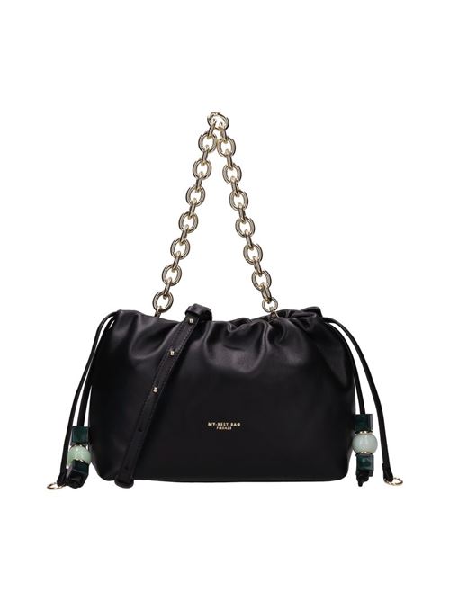 borsa joanna grande MY BEST BAG FIRENZE | F2-MYB-3045M-N01NERO